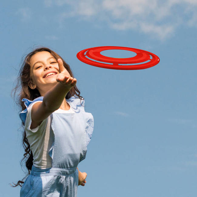 Loco Frisbee Koło Latające Super Fly