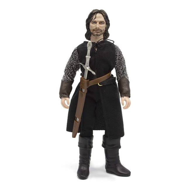 MEGO Figurka Władca Pierścienia Aragorn