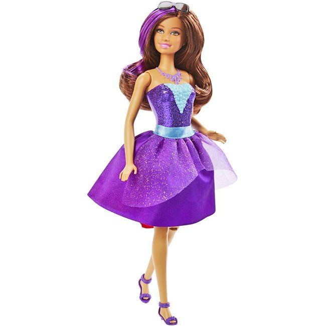 Mattel Barbie Agentki Przyjaciółki Lalka Teresa