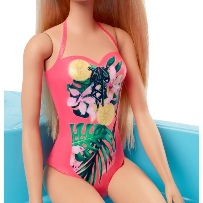 Mattel Barbie Basen Dla Lalek i Lalka