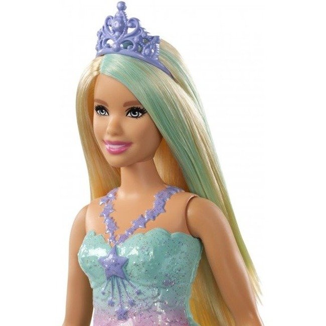 Mattel Barbie Dreamtopia Lalka Księżniczka Blondynka