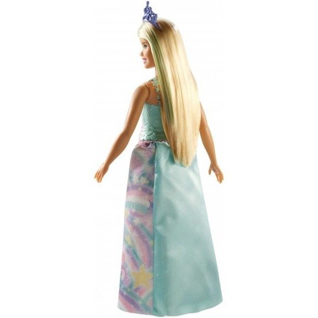Mattel Barbie Dreamtopia Lalka Księżniczka Blondynka