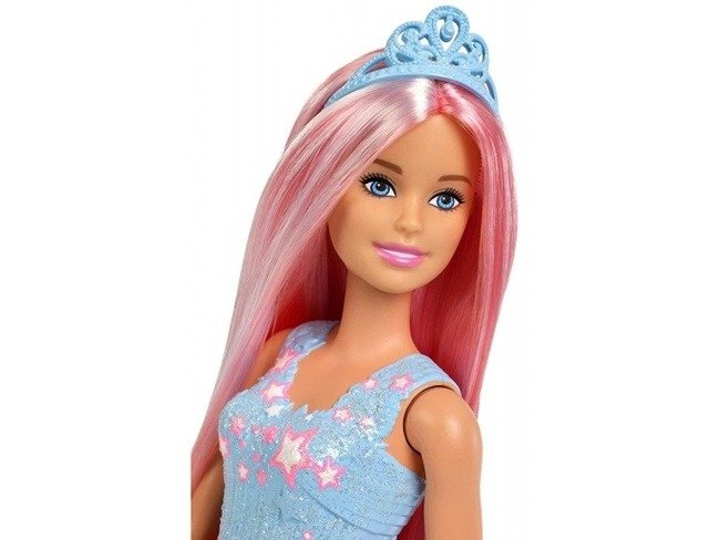 Mattel Barbie Dreamtopia Lalka Księżniczka Do Czesania 