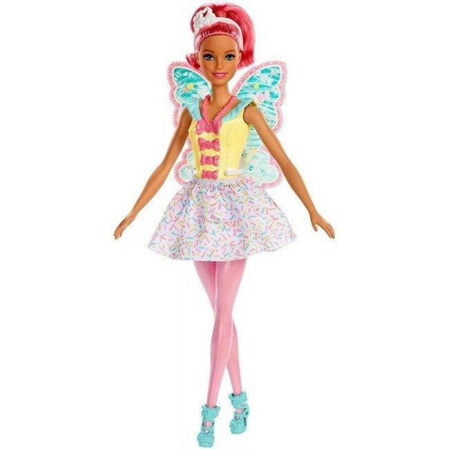 Mattel Barbie Dreamtopia Lalka Wróżka