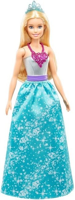 Mattel Barbie Dreamtopia Lalka i Jednorożec 