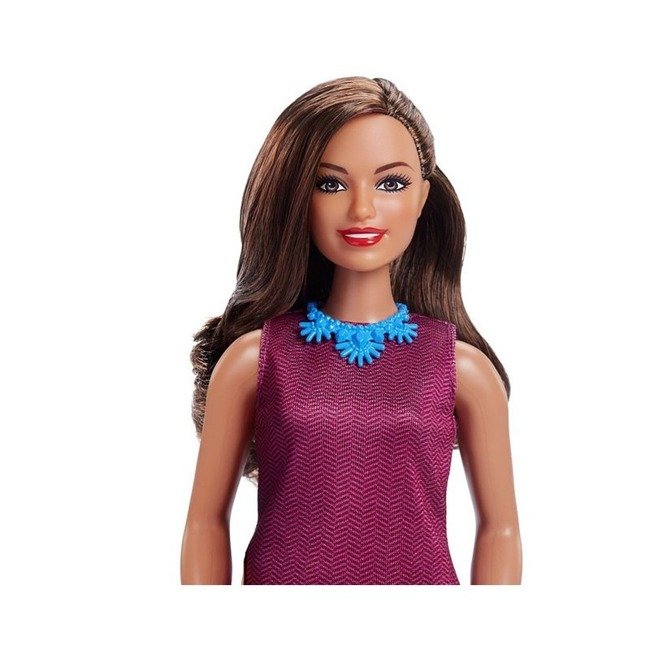 Mattel Barbie Lalka 60 Urodziny Prezenterka 