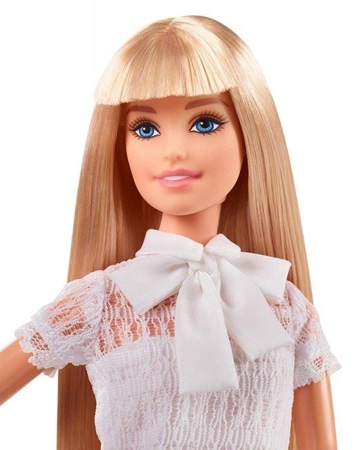 Mattel Barbie Lalka Kolekcjonerska Welcome Baby
