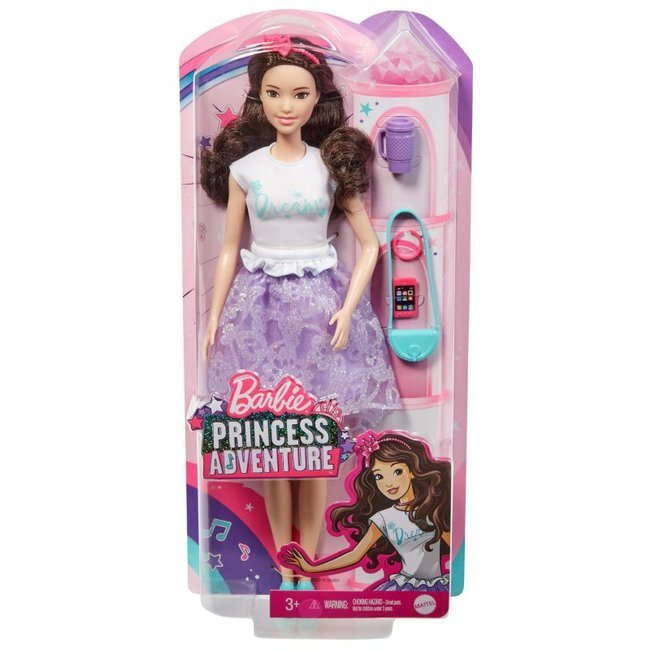 Mattel Barbie Lalka Renee W Ubranku