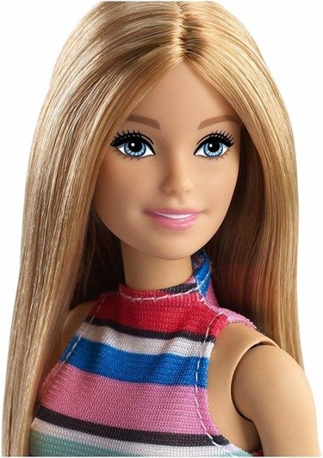 Mattel Barbie Modna Lalka z Akcesoriami