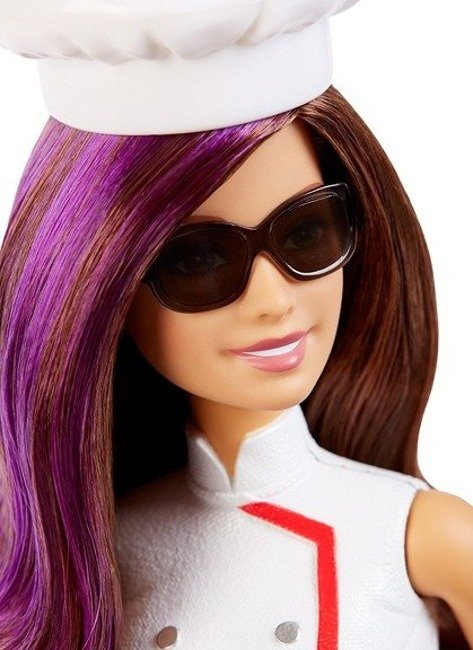 Mattel Barbie Spy Squad Lalka Tajna Agentka - Teresa