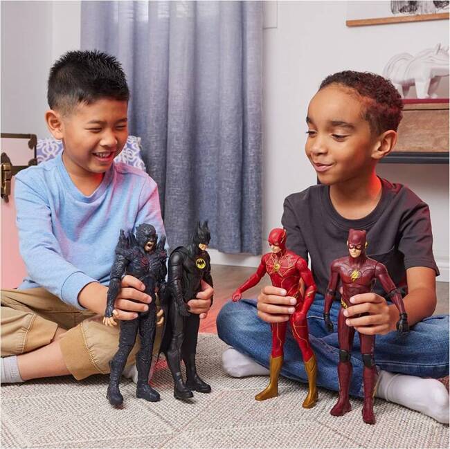 Mattel DC Figurka The Flash 30cm