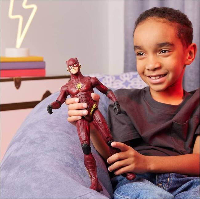 Mattel DC Figurka The Flash 30cm