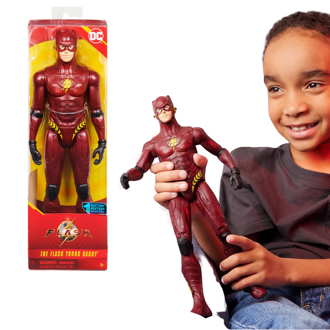 Mattel DC Figurka The Flash 30cm