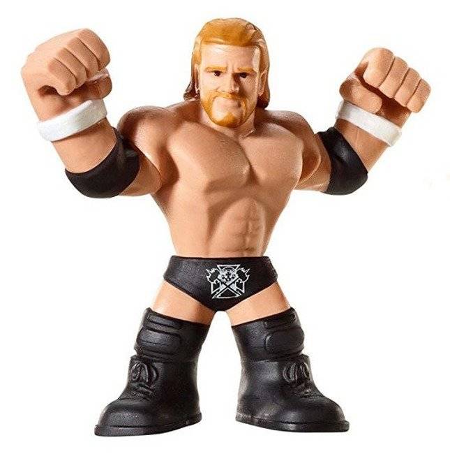 Mattel Figurka WWE Triple H Championship Wrestling