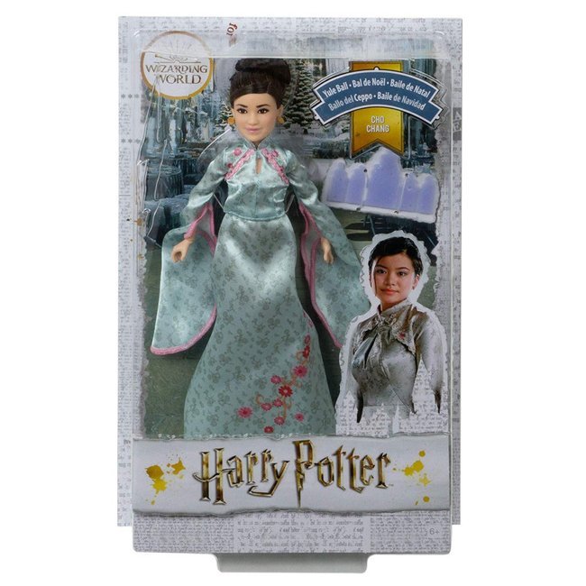Mattel Harry Potter Lalka Hogwart Cho Chang 