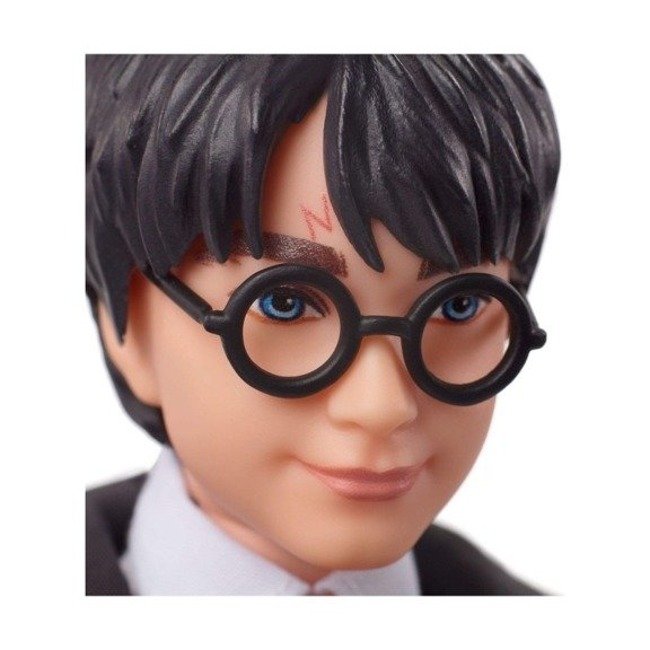 Mattel Harry Potter Lalka Hogwart Różdżka