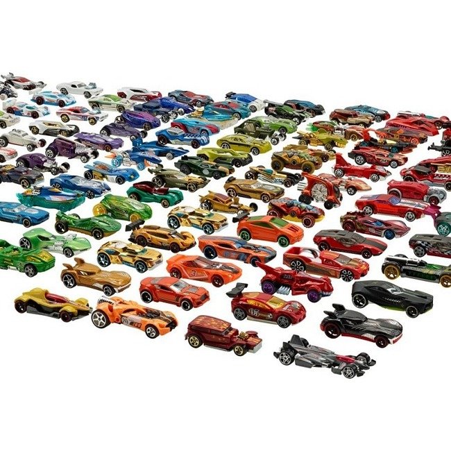Mattel Hot Wheels Autko Samochodzik Resorak
