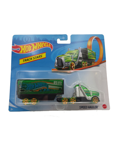 Mattel Hot Wheels Track Stars Ciężarówka