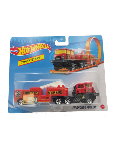 Mattel Hot Wheels Track Stars Ciężarówka