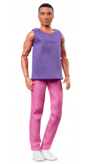 Mattel Lalka Barbie Ken Signature Looks Doll 