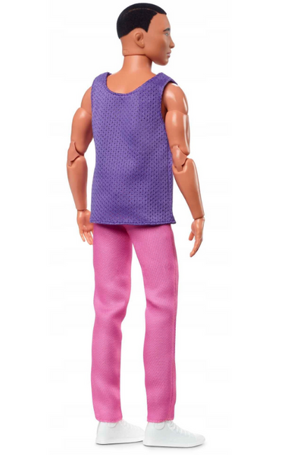 Mattel Lalka Barbie Ken Signature Looks Doll 