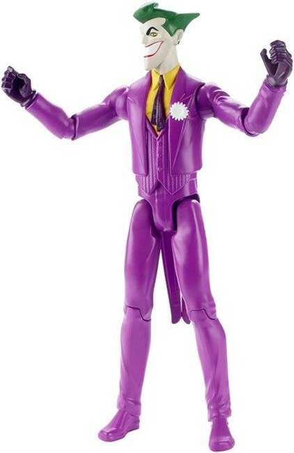 Mattel Liga Sprawiedliwości Figurka Akcji - Joker