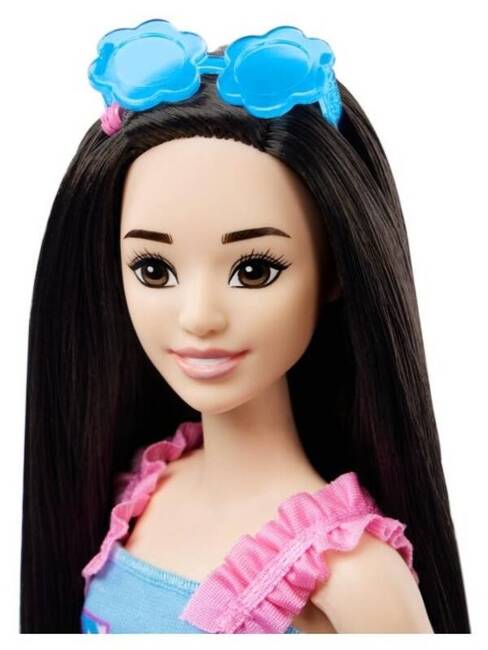 Mattel Moja Pierwsza Barbie Renee + Lisek HLL22