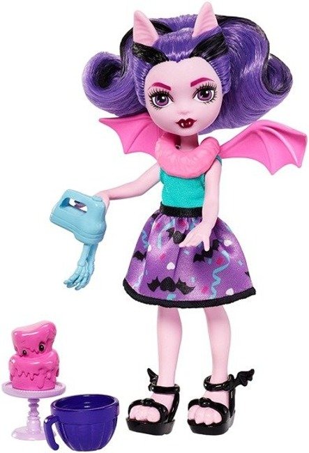 Mattel Monster High Rodzina Upiorków Lalka Draculaura 