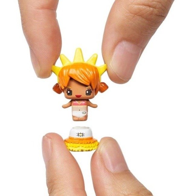Mattel My Mini Mixieq's Mini Figurka 2pak Seria 2