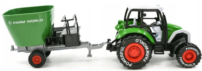 Mega Creative Moje Ranczo Traktor 30 cm