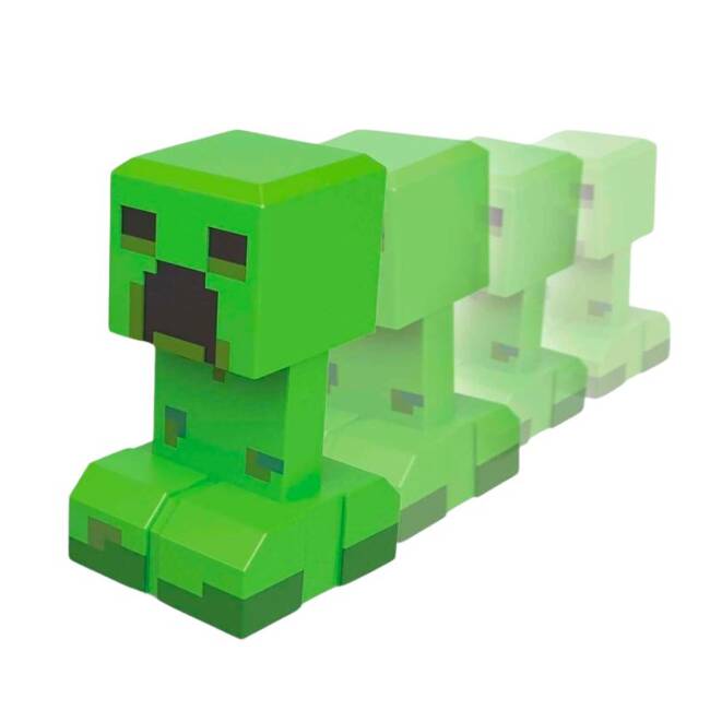 Minecraft Legends Creeper vs Piglin GYR98 GYR99