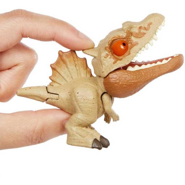 Mini Figurka  Jurassic World Dinozaur Spinosaurus