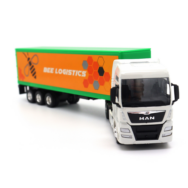 Model TIR MAN TGX Auto 1:64 58012