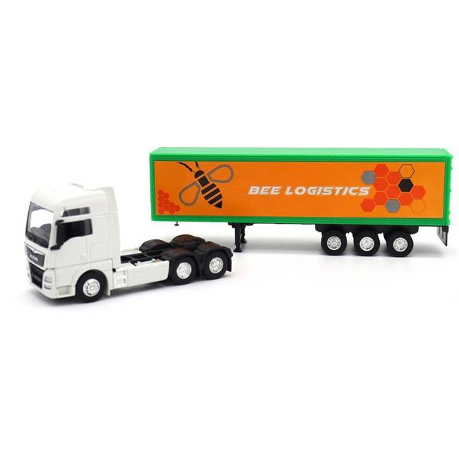 Model TIR MAN TGX Auto 1:64 58012