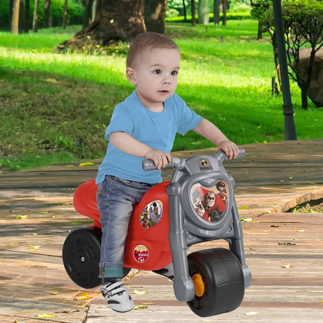Motor Jeździk Grafika Iniemamocni Kolorowy Dla Dziecka