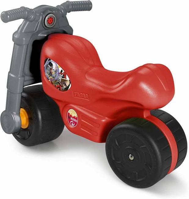 Motor Jeździk Grafika Iniemamocni Kolorowy Dla Dziecka