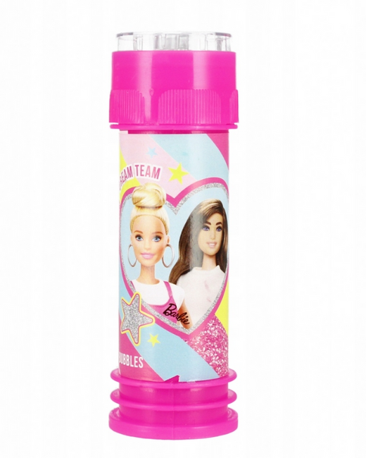 My Bubble Bańki Mydlane Barbie Z Mini Grą 55ml