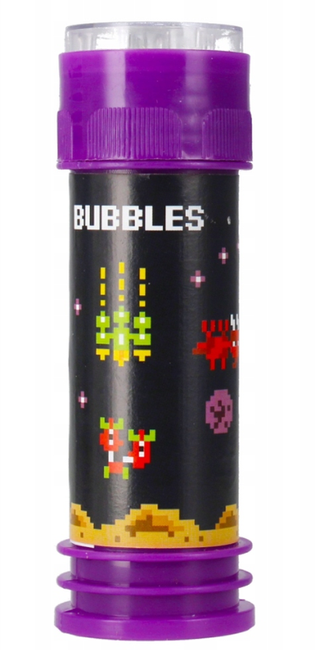 My Bubble Bańki Mydlane Pixel Z Mini Grą 55ml