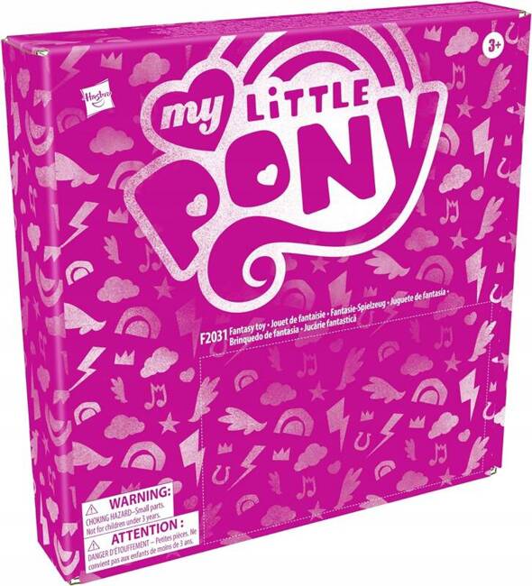 My Little Pony 9-pak Figurek F2031 - Idealny Prezent!