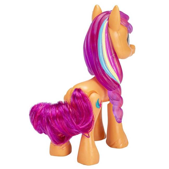 My Little Pony Kucyk Podstawowy z Akcesoriami Sunny Starscout F5250