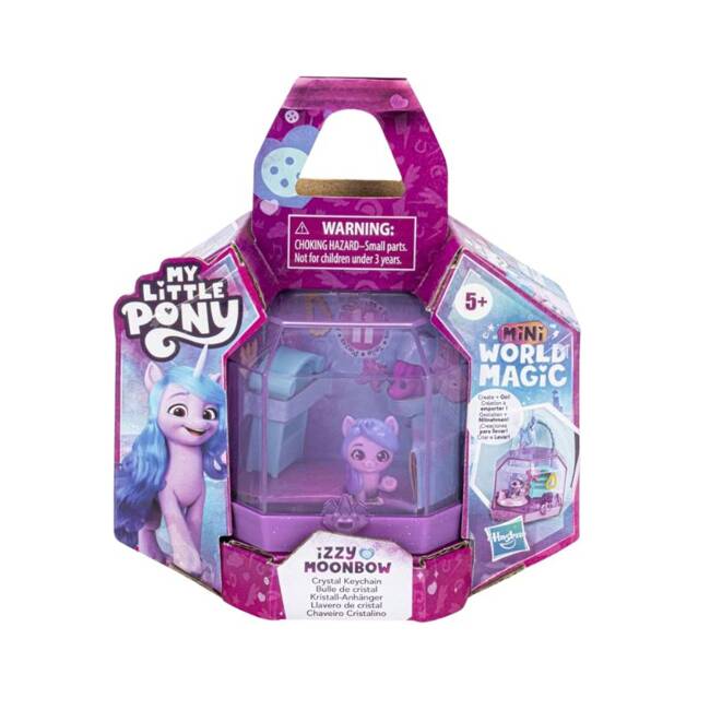 My Little Pony Magiczny Mini Świat Izzy Moonbow F3872