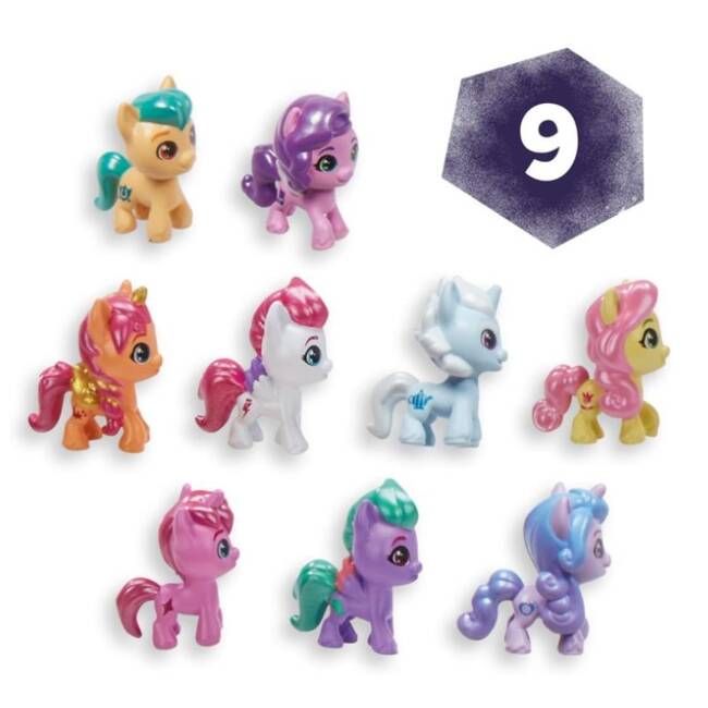 My Little Pony Mini Świat Equestria F4381 - Kreatywny Zestaw