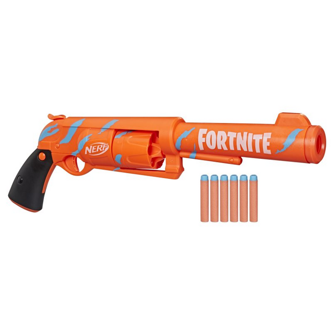 NERF FORTNITE 6-SH