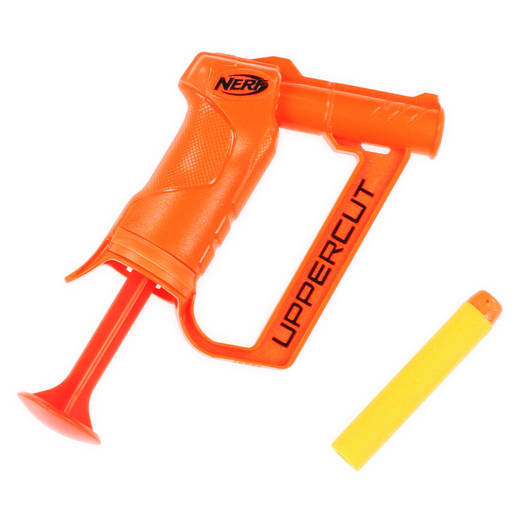 Nerf Alpha Strike Uppercut Blaster Pomarańczowy