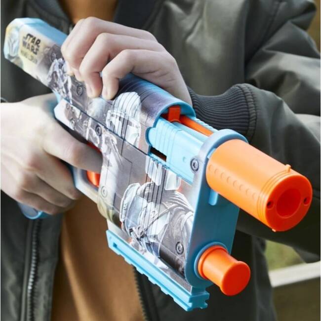 Nerf Star Wars Mandalorian Blaster F9834 - Zabawa na Maxa!