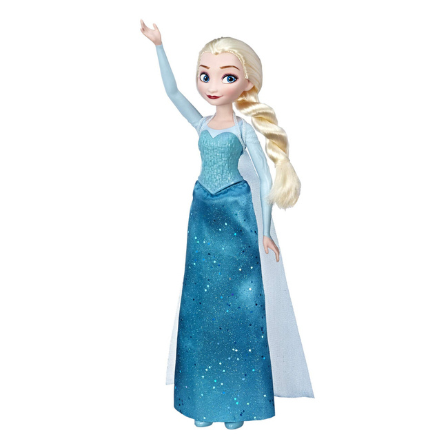 OUTLET Elsa 28cm  Kraina Lodu Disney Frozen  