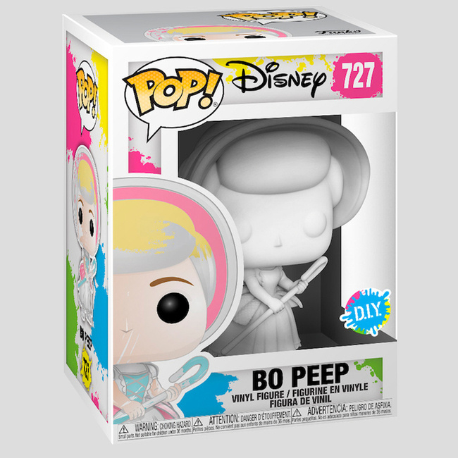 OUTLET Figurka Funko Pop Toy Story - Bo Peep