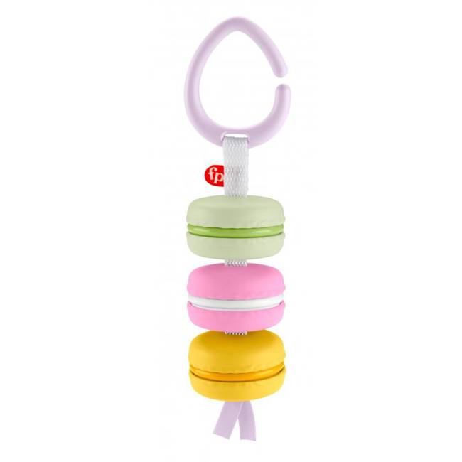 OUTLET Fisher Price Zawieszka Moje Pierwsze Makaroniki GRR45 