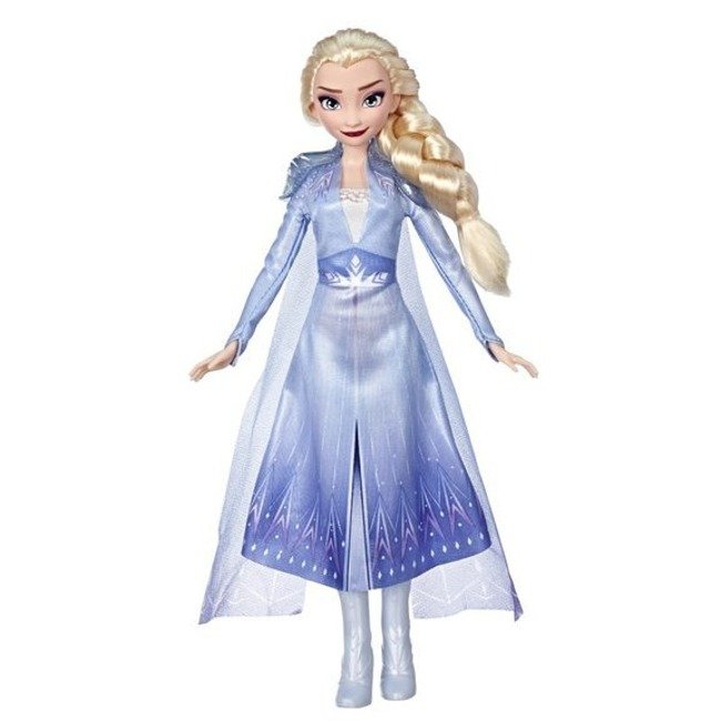OUTLET Hasbro Disney Lalka Frozen Kraina Lodu 2 - Lalka Elsa