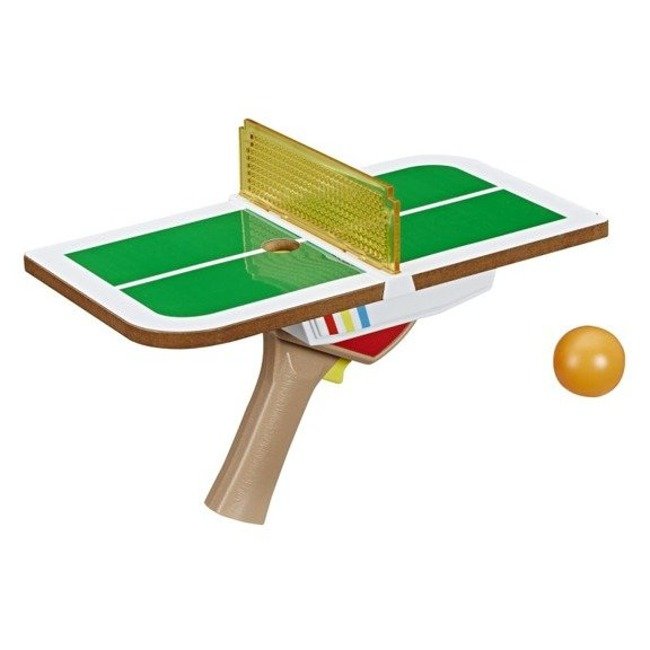 OUTLET Hasbro Gra Zręcznościowa Tiny Pong Tenis 